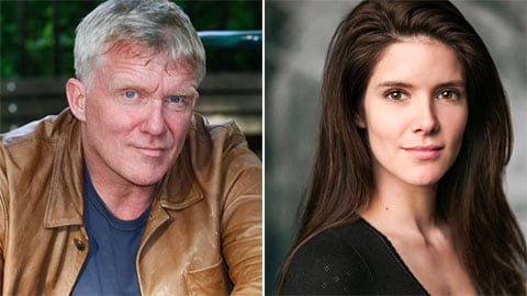 Reacher recrute Anthony Michael Hall et Sonya Cassidy dans la saison 3