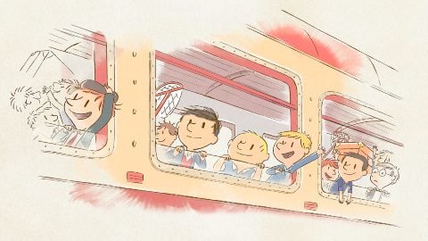 Revue Les Aventures du Petit Nicolas