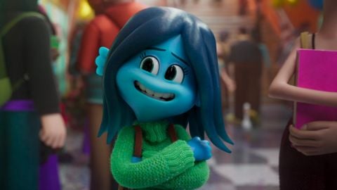 Ruby Gillman - La Fille aux tentacules, le film d'animation présenté en première sur Sky Cinema Family