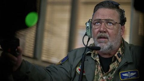 Russell Crowe dans la bande-annonce officielle italienne du film qui arrive sur Prime Video