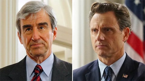 Sam Waterston quitte Law & Order !  Tony Goldwyn prendra sa place