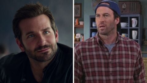 Scott Patterson rencontre Bradley Cooper et découvre qu'il est fan de Luke