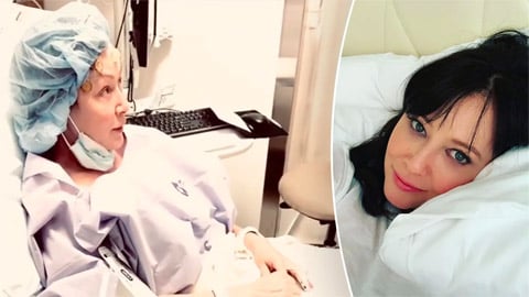 Shannen Doherty annonce des améliorations « miraculeuses » dans sa lutte contre le cancer grâce à un traitement expérimental