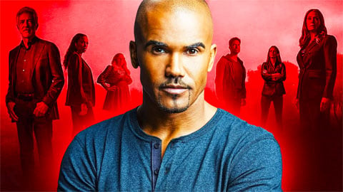 Shemar Moore prêt à revenir dans Esprits Criminels