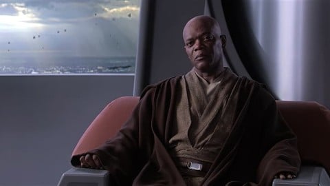 Star Wars, Samuel L. Jackson est prêt à revenir dans le rôle de Mace Windu : "Il n'est pas vraiment mort"
