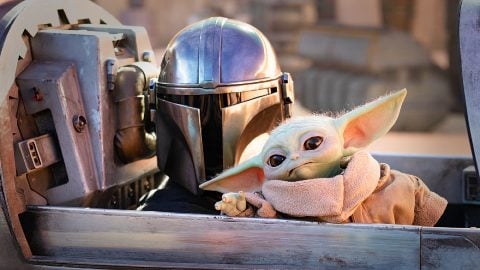Star Wars, dates de sortie de The Mandalorian & Grogu et d'autres films