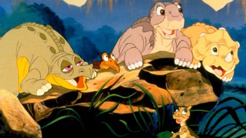 Steven Spielberg a déclaré que le film était "trop ​​effrayant pour les enfants" dans Search of Magic Valley