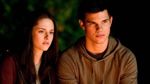 Taylor Lautner donne des conseils au casting de la prochaine série télévisée