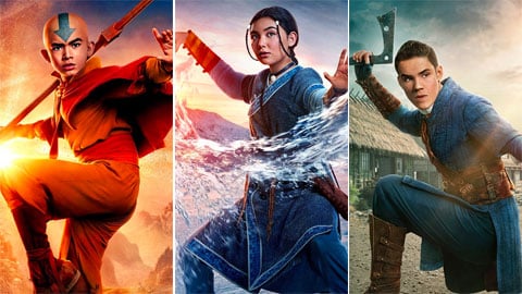 The Legend of Aang, la bande-annonce finale de la série live-action est un régal pour les yeux