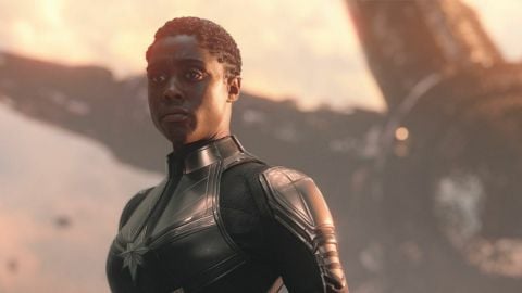 The Marvels, Lashana Lynch parle de l'avenir de Maria Rambeau après cette scène post-crédit