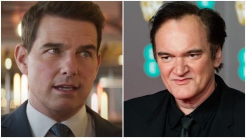 The Movie Critic, voici quel pourrait être le rôle de Tom Cruise dans le dernier film de Quentin Tarantino