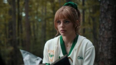 The Swallow, Grace Van Dien mènera un thriller de survie après Stranger Things