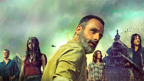 The Walking Dead, un méga-crossover entre toutes les séries arrive ?  La réponse du fabricant