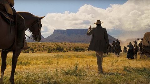 Une saga américaine, voici le premier trailer de la nouvelle épopée western de Kevin Costner