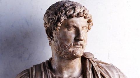 Une série télévisée italienne racontera la vie de l'empereur Hadrien