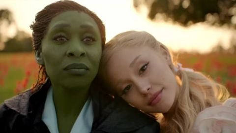 Wicked, le producteur défend la division du film en deux chapitres