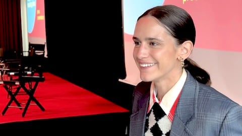entretien avec l'actrice, sélectionnée parmi les Shooting Stars de la Berlinale 2024