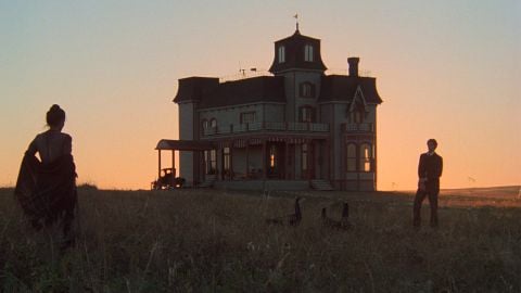 la bande-annonce de la version restaurée du magnifique film de Terrence Malick