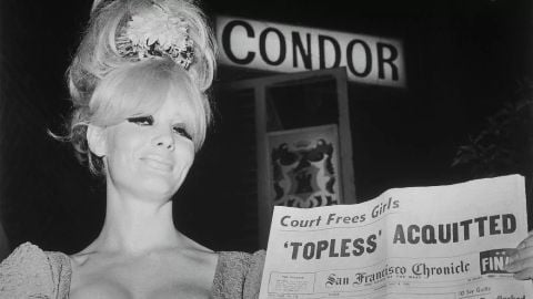 la bande-annonce du documentaire sur la danseuse révolutionnaire américaine