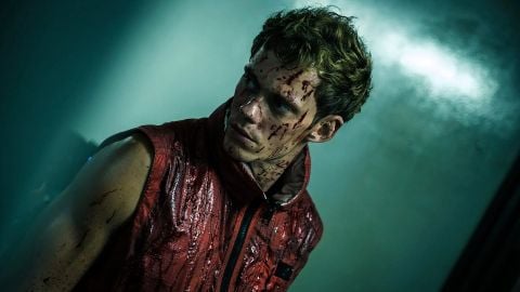la bande-annonce du film d'action fou et sauvage avec Bill Skarsgård