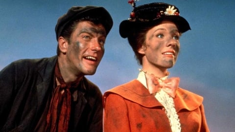 la censure frappe la comédie musicale avec Julie Andrews pour un simple petit mot...