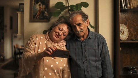 la critique vidéo du film iranien entre rire et mélancolie vu à Berlin