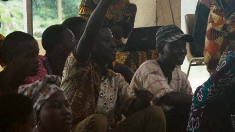 le documentaire Dahomey remporte l'Ours d'Or