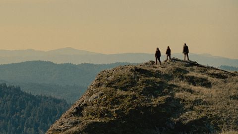 voici la bande annonce de Sasquatch Sunset