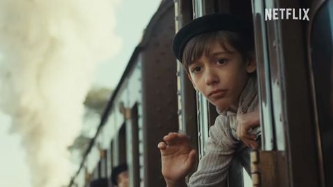 voici la bande annonce du film bientôt disponible sur Netflix
