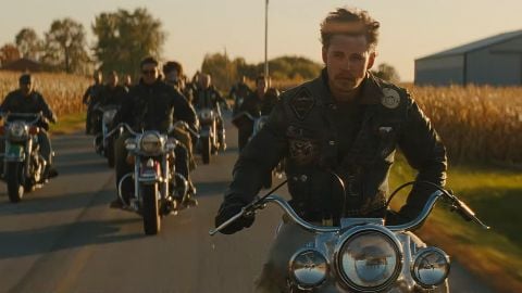 voici la bande annonce officielle italienne du film