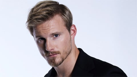 Alexander Ludwig dans l'adaptation du roman de science-fiction de George R. Stewart