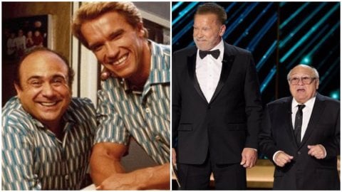 Arnold Schwarzenegger et Danny DeVito ensemble dans un nouveau film ?  La confirmation arrive : « On a hâte ! »