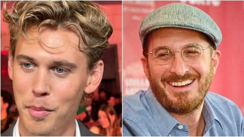 Austin Butler joue dans le nouveau film de Darren Aronofsky, le thriller Caught Steeling