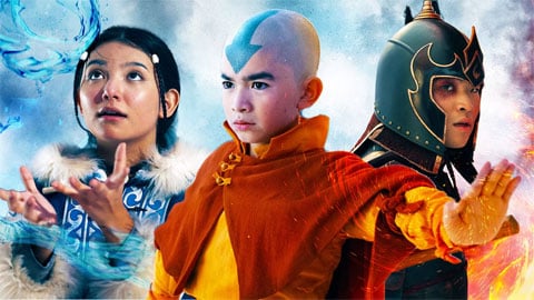 Avatar : La Légende d'Aang renouvelée pour deux saisons : la troisième sera la dernière