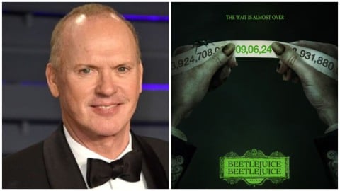 Beetlejuice 2, Michael Keaton incrédule après avoir vu la suite : "Doublez vos attentes"