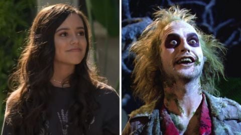 Beetlejuice 2, Michael Keaton révèle ce que ça fait de travailler avec Jenna Ortega sur le tournage