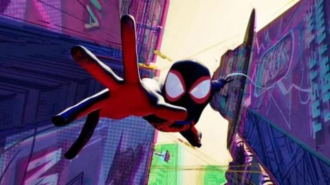 Beyond The Spider-Verse sera "plus épique" que le précédent