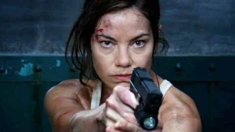Black Site, Michelle Monaghan engagée dans une lutte contre la montre sur Sky Cinema Uno