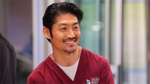 Brian Tee sera le méchant de la saison 3