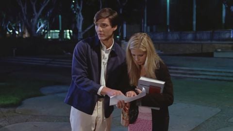 Buffy contre les vampires a sauvé la carrière de Pedro Pascal