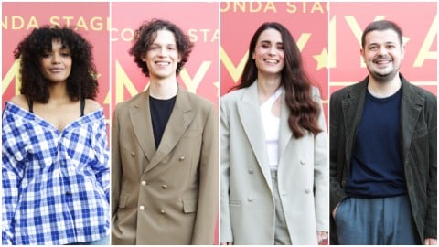 Call My Agent - Italia 2 : Entretien avec les "assistants" Kaze, Paola Buratto et Francesco Russo et le nouveau venu Pietro De Nova