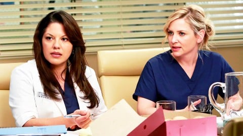 Callie reviendra-t-elle également avec Arizona ?  La réponse du showrunner