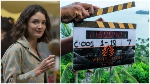 Charlotte Le Bon remplace Francesca Corney au casting