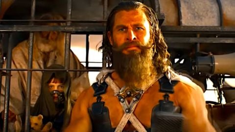 Chris Hemsworth montre les coulisses du Warlord