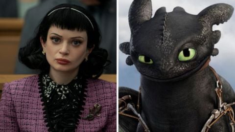 Comment dresser votre dragon, Ruth Codd rejoint également l'action en direct