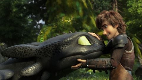 Comment dresser votre dragon, le tournage du live action sera bientôt terminé