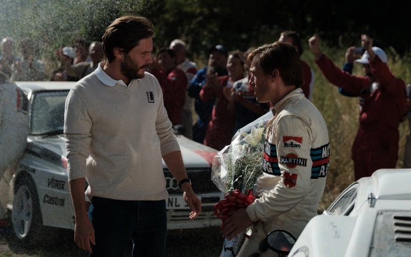 Course pour la gloire - Audi Vs Lancia Review