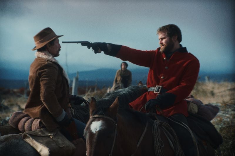 Critique de Los Colonos