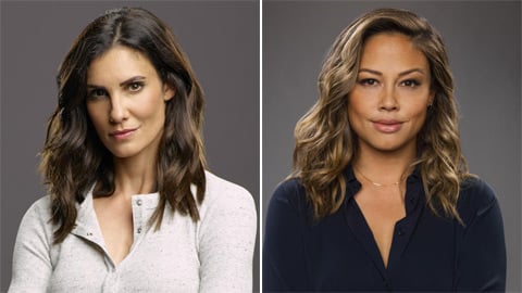 Daniela Ruah et Vanessa Lachey invitées de l'épisode de célébration