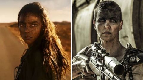 Dans Mad Max Saga, George Miller explique pourquoi il n'a pas choisi Charlize Theron comme protagoniste